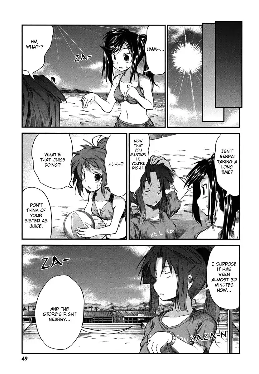 Non Non Biyori Chapter 12 15